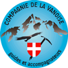 Logo Compagnie des guides et accompagnateurs de la Vanoise