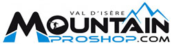 Logo du magasin Mountain ProShop Val-d'Isère
