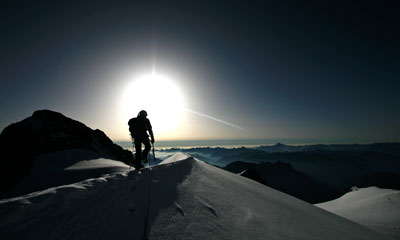 La Vanoise, paradis des alpinistes