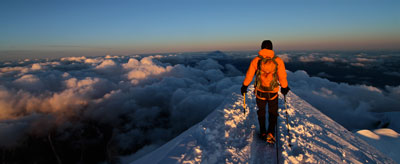 The most beautiful glacier hikes in Vanoise and elsewhere with Val-d'Isere Mountain Guides