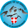 Logo Vanoise company of Mountain Guides