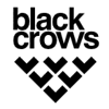 Logo skis Black Crows