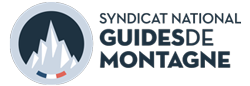 Logo Syndicat national des guides de haute montagne